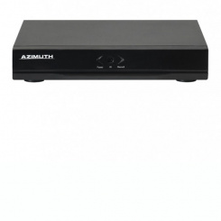 AZ04PX гибридный (AHD+CVI+IP+аналог) видеорегистратор на 4 канала