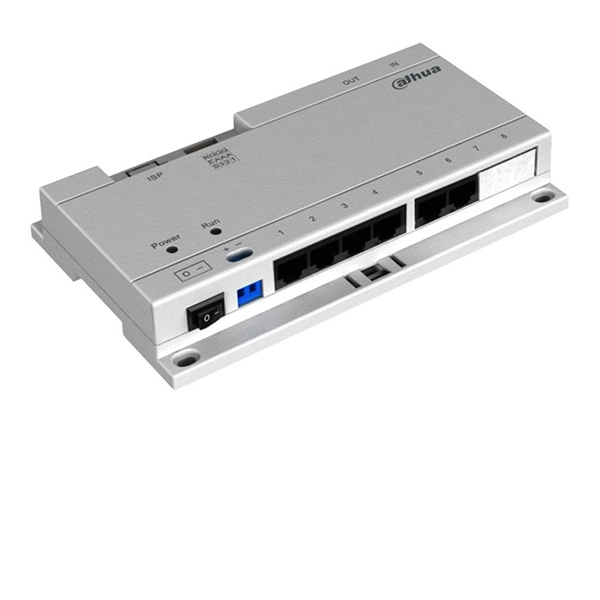 VTNS1060A PoE коммутатор для IP систем