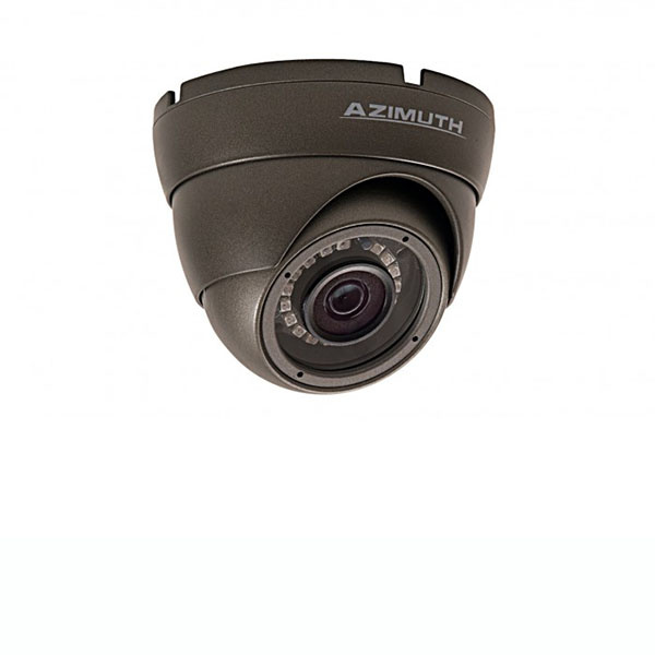 AZ216-36IR AHD видеокамера купольная 2 мега-пиксельная 