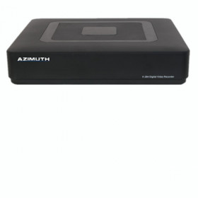 AZ04ANX гибридный (AHD+CVI+аналог) видеорегистратор на 4 канала