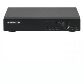 AZ08NX гибридный (AHD+IP+аналог) видеорегистратор на 8 каналов
