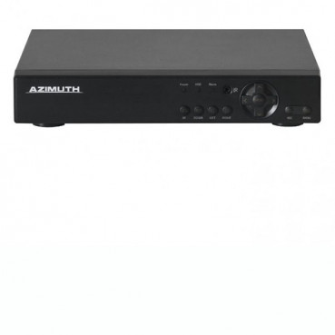 AZ08NX гибридный (AHD+IP+аналог) видеорегистратор на 8 каналов